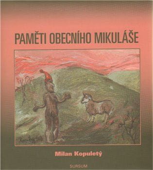 Milan Kopuletý: Paměti obecního Mikuláše