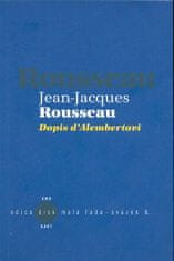 Jean-Jacques Rousseau: Dopis d´Alembertovi