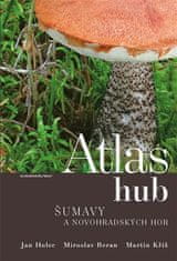 Miroslav Beran;Jan Holec;Martin Kříž: Atlas hub Šumavy a Novohradských hor