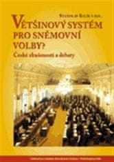 Stanislav Balík: Většinový systém pro sněmovní volby?