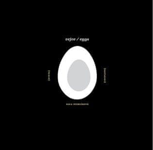 Olga Stehlíková: vejce / eggs + LP