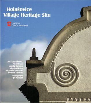 kol.: Holašovice: Vesnická památková rezervace - anglická verze