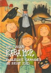 Ivan Vičar;František Jaromír Palme: Kara Mor, poslední čaroděj ze země Kůd