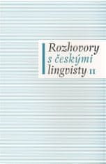 Jan Chromý;Eva Lehečková: Rozhovory s českými lingvisty II.