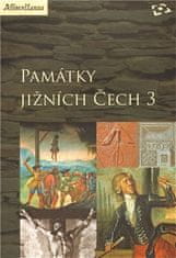 Martin Gaži;Vlastislav Ouroda: Památky jižních Čech 3