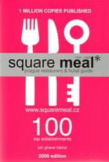 Square Meal 2009 - Prague restaurant &amp; hotel guide