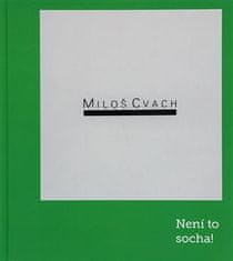 Miloš Cvach;Tomáš Winter: Miloš Cvach: Není to socha!