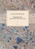 Lukáš Vytlačil: Antonín Reichenauer: Concerto in G per oboe, due violini, viola e basso