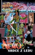 Alan Moore;Kevin O´Neill: Nemo: Srdce z ledu