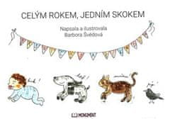 Barbora Švédová: Celým rokem, jedním skokem