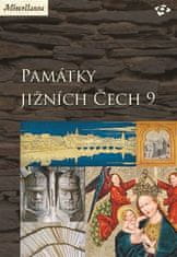 Martin Gaži: Památky jižních Čech 9