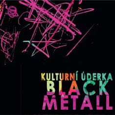 Black Metall - Kulturní úderka CD