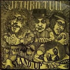 Rhino Stand Up (Steven Wilson Remix) - Jethro Tull LP