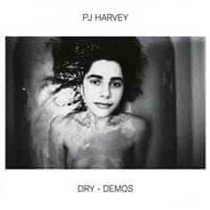 PJ Harvey: Dry- demos