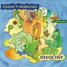 Loutky v nemocnici: Divočiny