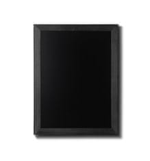Jansen Display Křídová tabule 50x60, černá