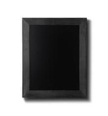 Jansen Display Dřevěná tabule 30x40, černá