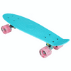 Enero Pennyboard ENERO 56cm s LED kolečky, AZURE QUEEN S-129