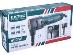 Extol Industrial Nůžky na plech (8797206) prostřihovačky elektrické, 600W