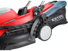 Extol Premium Aku sekačka 8895721 sekačka aku, BRUSHLESS, 20V Li-ion, bez baterie a nabíječky