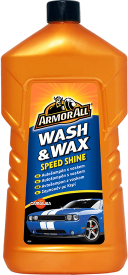 Armor All Wash & Wax šampon 1 L