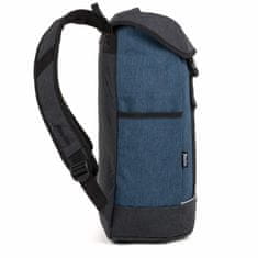 Karton P+P Oxybag studentský batoh OXY Urban blue/black