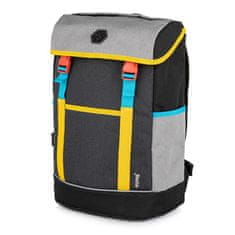 Karton P+P Oxybag studentský batoh OXY Urban grey barevný