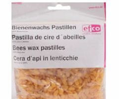 EFCO Včelí vosk na svíčky v pastilkách 200g, efco, potřeby