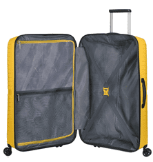 American Tourister Velký kufr Airconic Spinner 77 cm Lemondrop