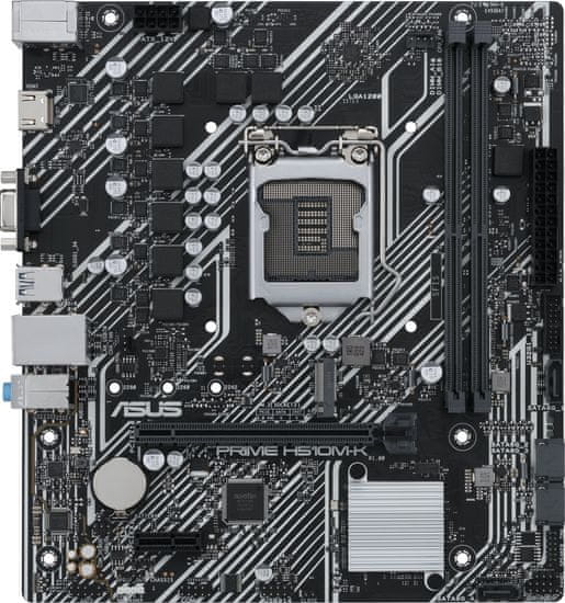 ASUS PRIME H510M-K - Intel H510