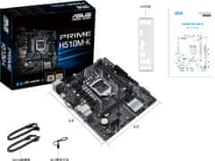 ASUS PRIME H510M-K - Intel H510