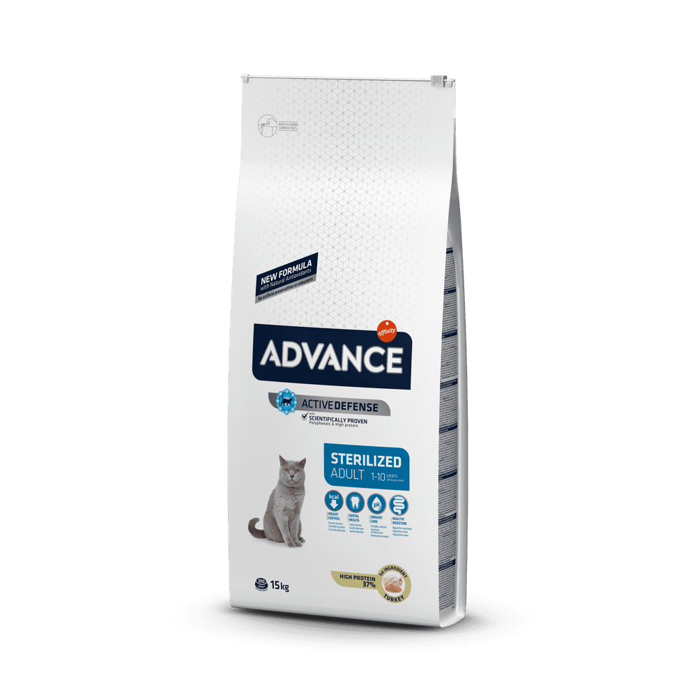 Advance Cat Sterilized 15 kg