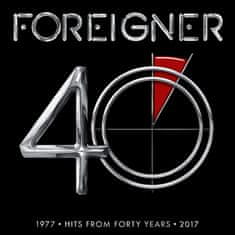 Foreigner: 40 (2x LP)