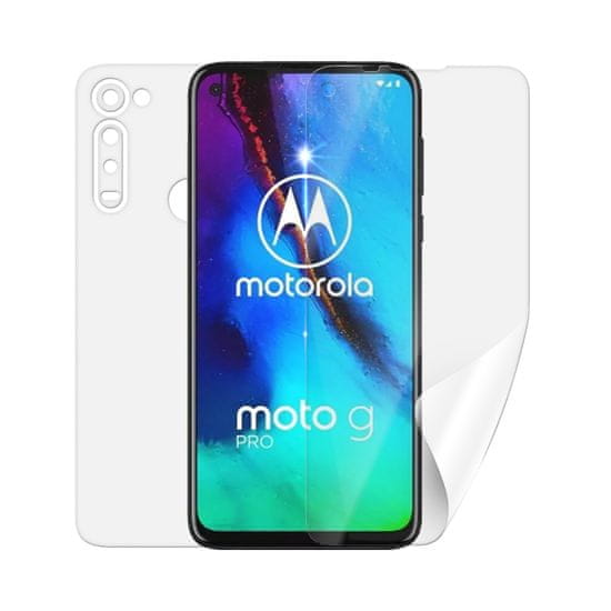 SCREENSHIELD MOTOROLA Moto G Pro XT2043 - Fólie na celé tělo