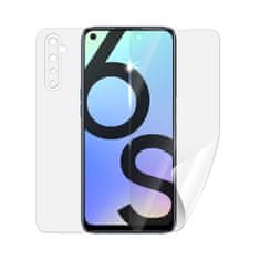 SCREENSHIELD REALME 6s - Fólie na celé tělo