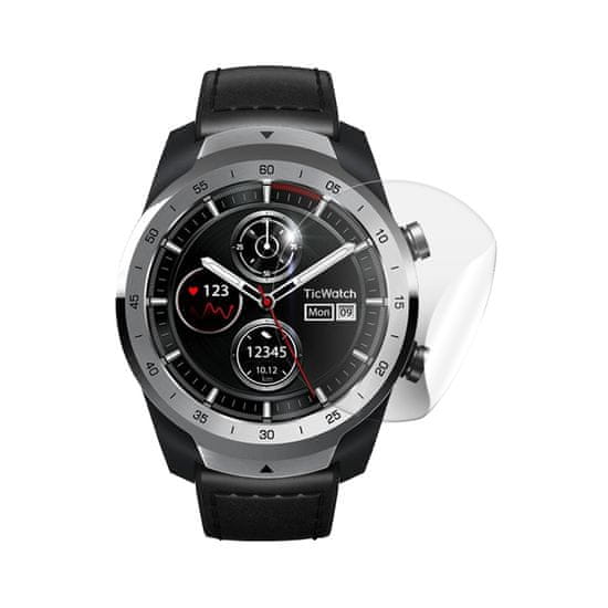 SCREENSHIELD TICWATCH Pro 3 GPS - Fólie na displej