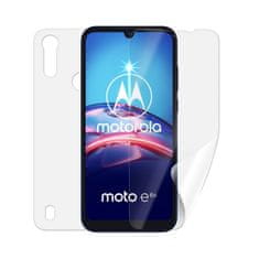 SCREENSHIELD MOTOROLA Moto E6s XT2053 - Fólie na celé tělo