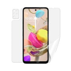 SCREENSHIELD LG K42 - Fólie na celé tělo