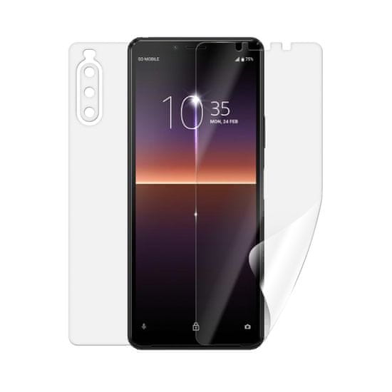 SCREENSHIELD SONY Xperia 10 II - Fólie na celé tělo