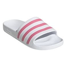 Adidas ADILETTE AQUA, ADILETTE AQUA | GZ5237 | FTWWHT/ROSTON/FTWWHT | EU 43 | UK 9 | US 10