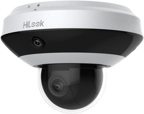 Venkovní bezpečnostní IP kamera Hikvision HiLook PTZ kamera PTZ-P332ZI-DE3, objektiv 2,8-12mm indoor provedení