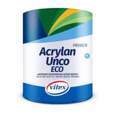 Vitex Acrylan Unco ECO (5 litrů) - akrylátová penetrace pro hloubkovou penetraci porézních materiálů 