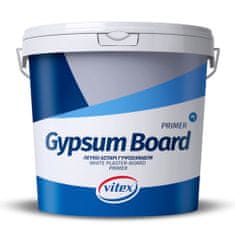 Vitex Gypsum Board 10l (17,1 kg) - Bílá penetrace
