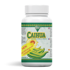 Oro Verde Caihua (Caigua) kapsle 350 mg x 100 vegetariánské