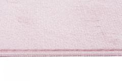 Chemex Koberec Pinky Z235A Y Ewl Bílá Růžová 80x150 cm