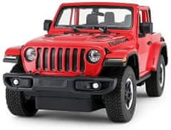 Rastar R/C auto Jeep Wrangler JL (1:14)