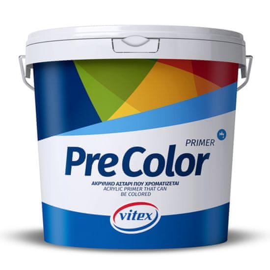 Vitex PreColor Penetrace (3 litry) - tónovatelná penetrace