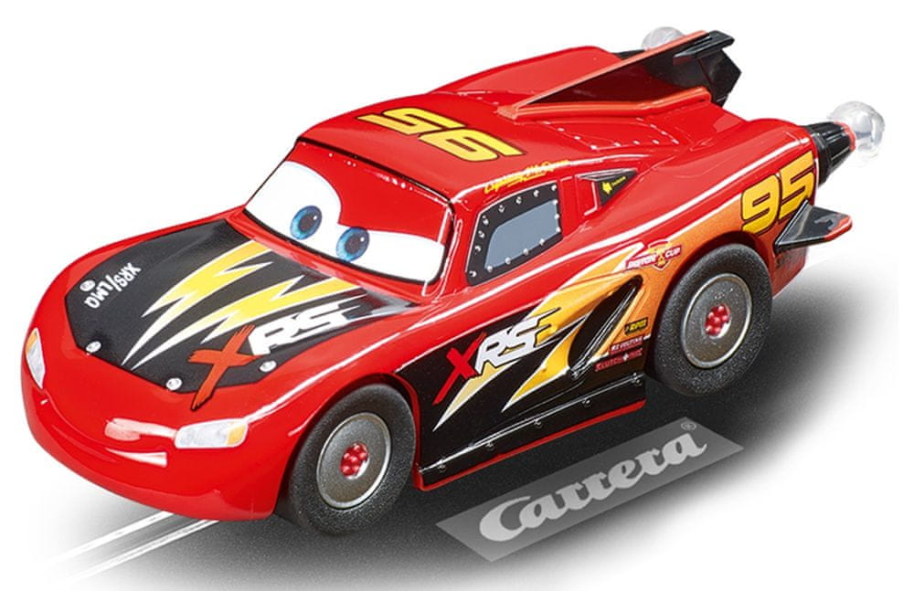 Carrera Auto GO/GO+ 64163 Cars - Lightning McQueen