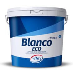 Vitex Blanco ECO (10 litrů) - bílá penetrace na skvrny