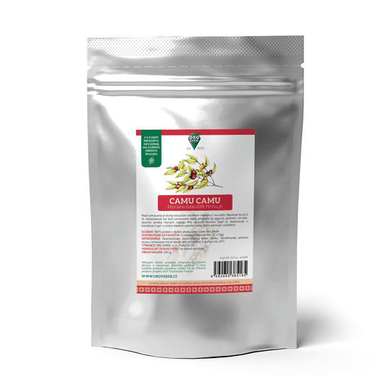 Oro Verde Camu Camu - prášek 250 g